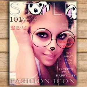 Meet your Posher, Vanessa